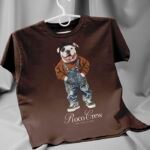 T-shirt Gordon Diseñador